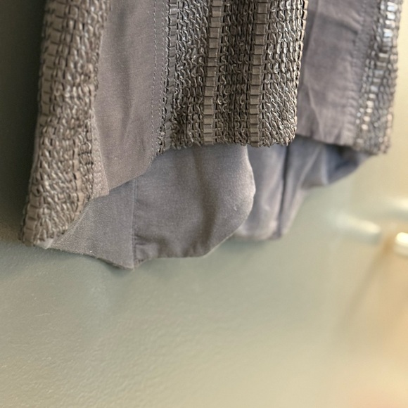 Eva Kayan size 38 EUC mint condition designer
Military vibe multi material vest - Picture 7 of 16